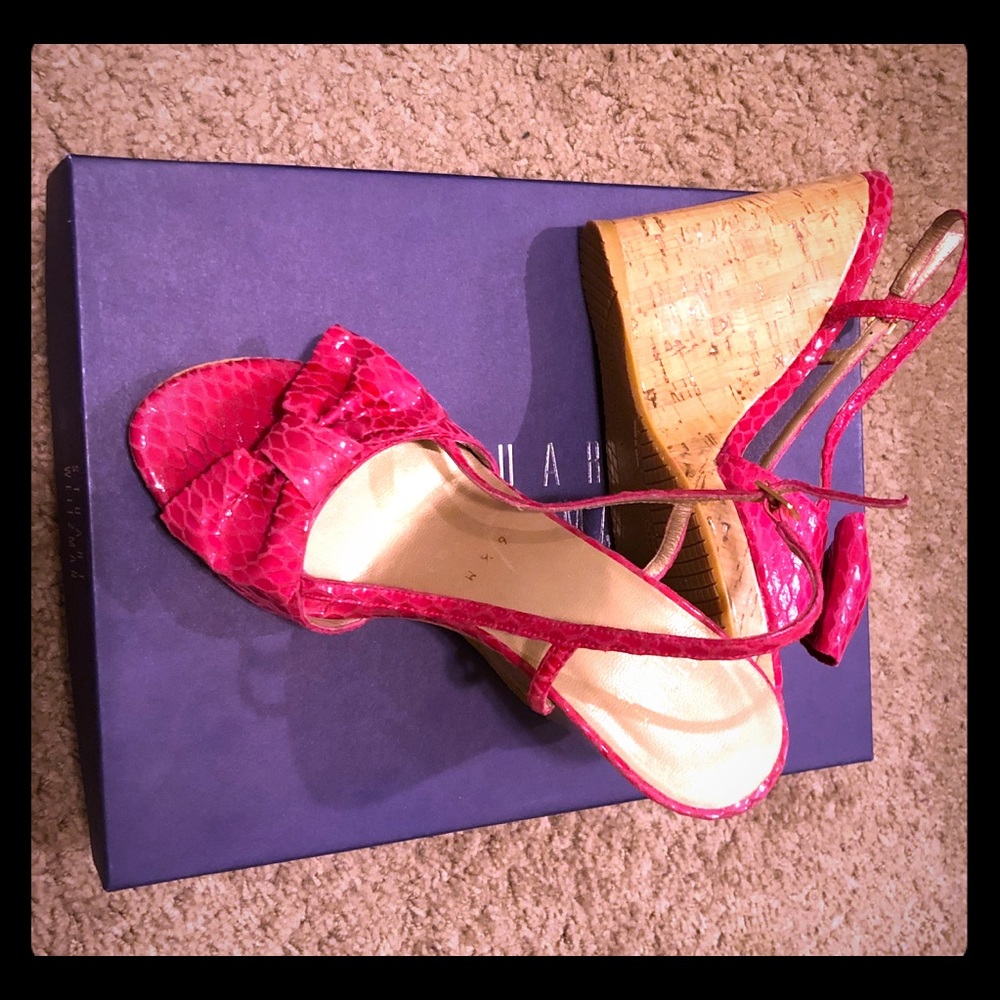 Brand new Stuart Weitzman Attire Sandals